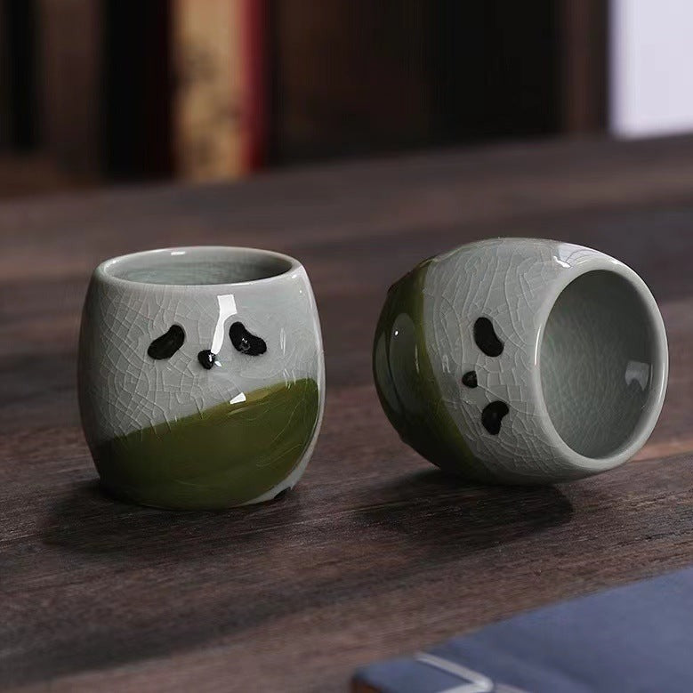 Tea Cups (Set of 2)