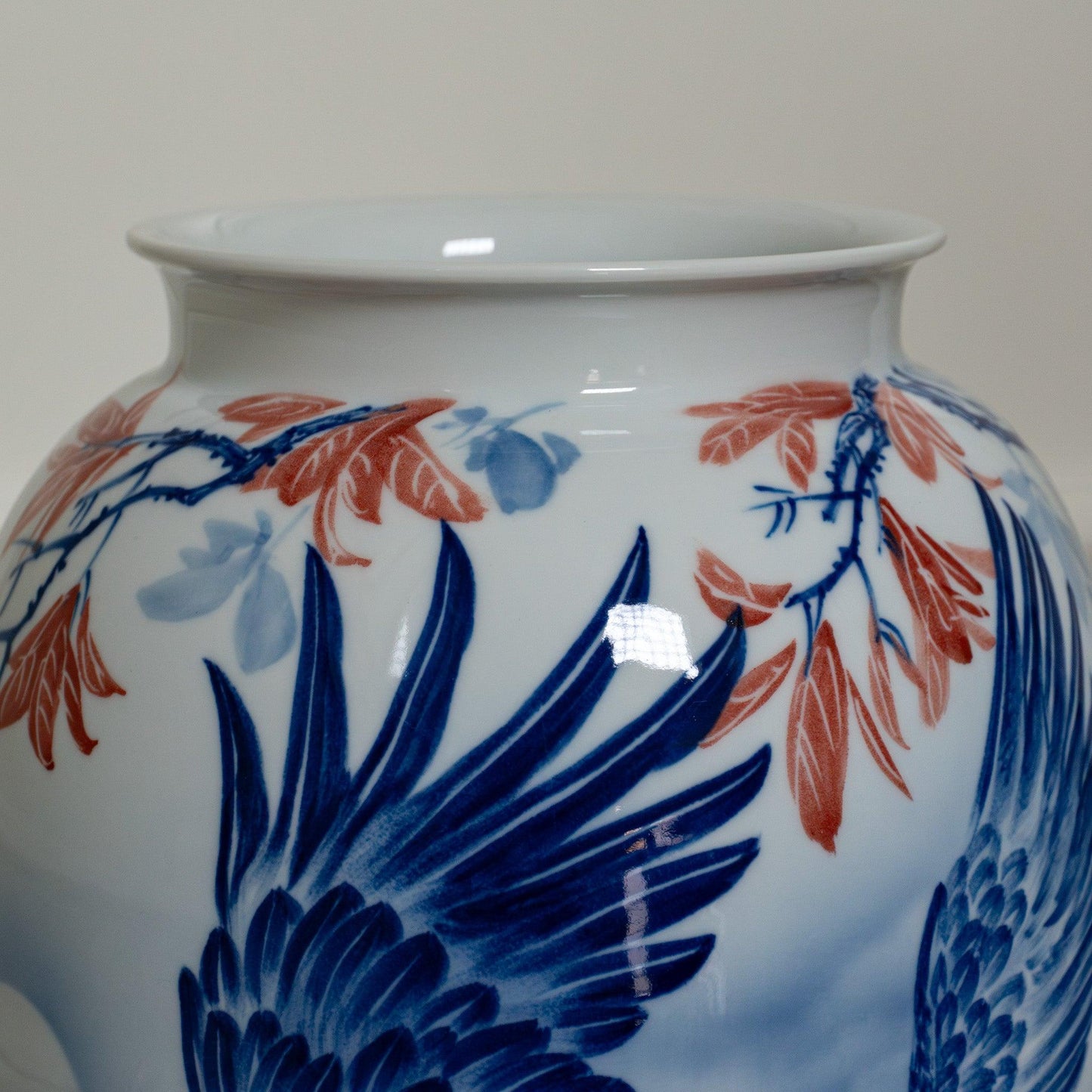 Celestial Eagle Vase 大展宏图 - Raf LifeStyle