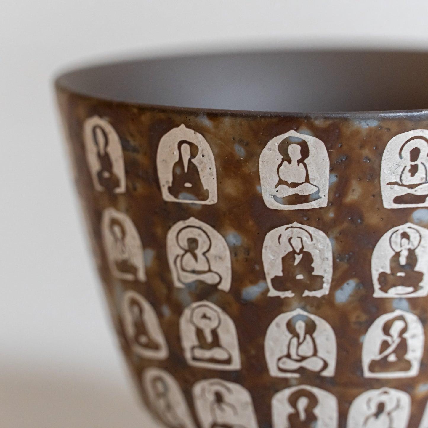 Thousand Buddha Tea Cups